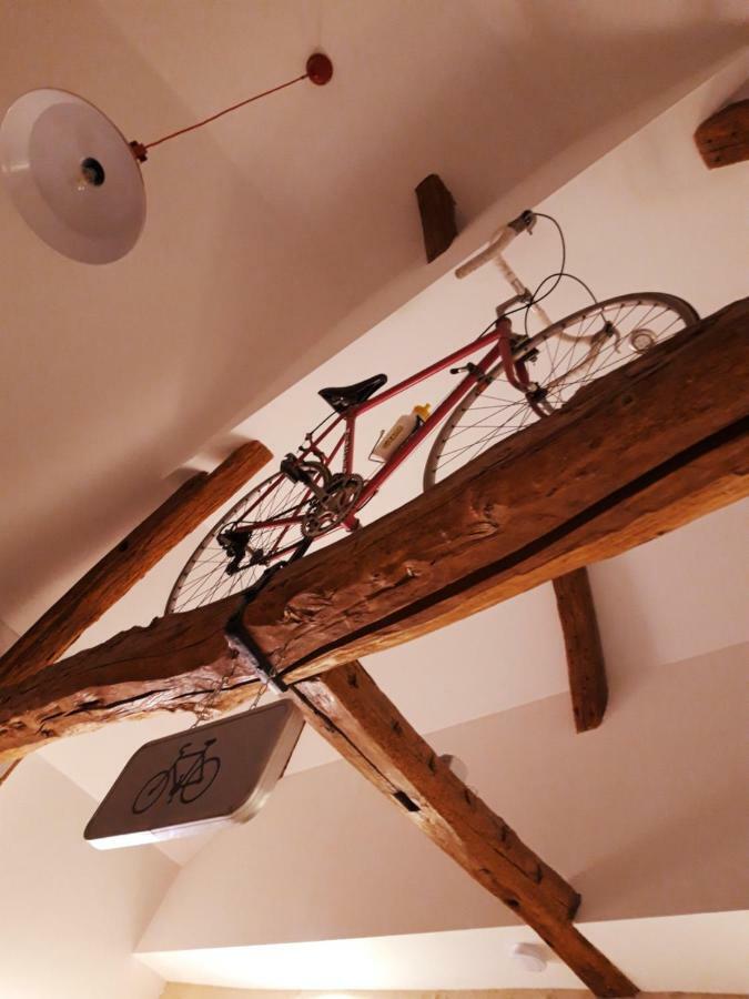 Le Gite Du Presbytere, Deco Vintage Bistrot & Velo ! Aunay-sous-Auneau ภายนอก รูปภาพ