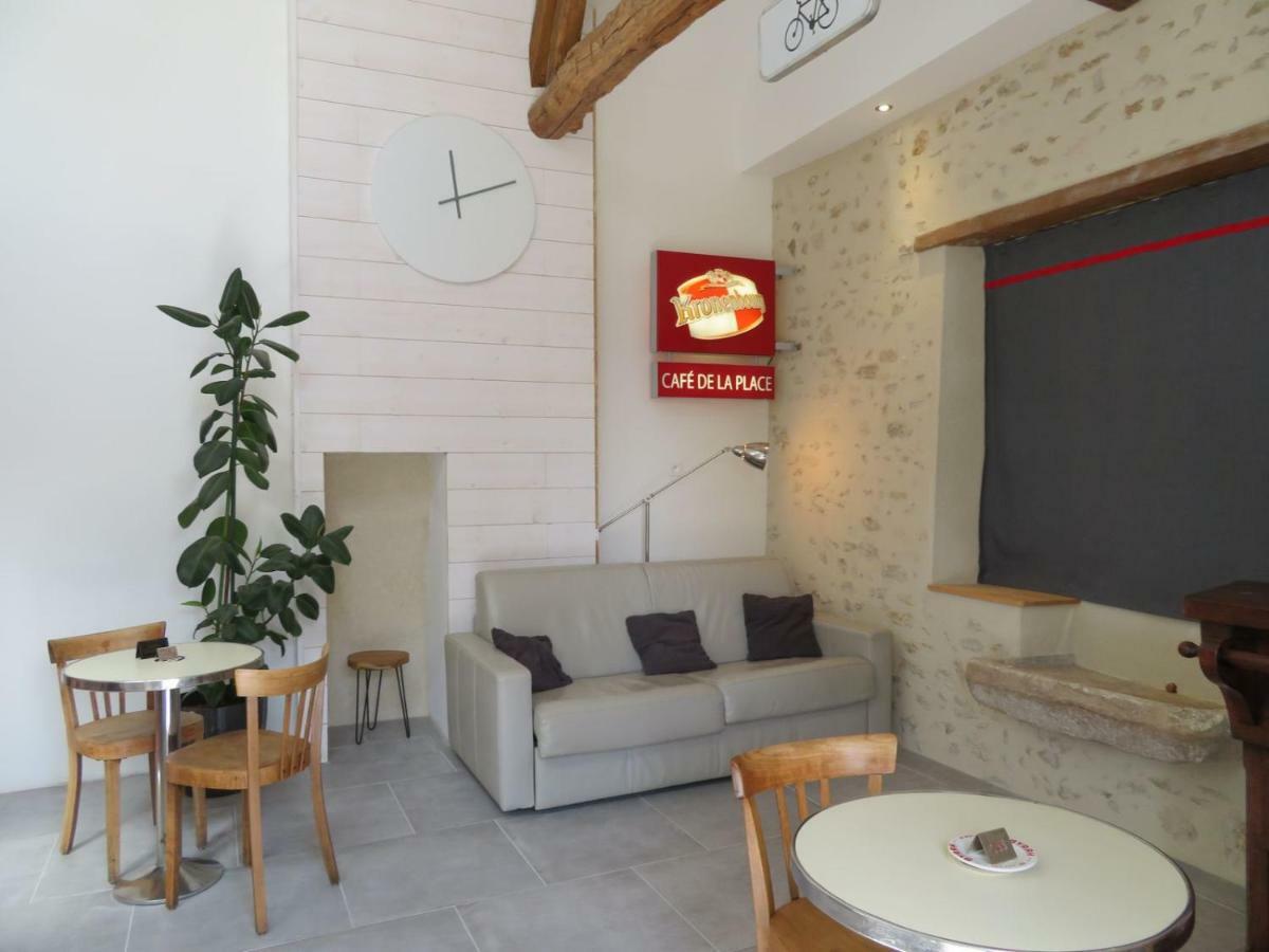 Le Gite Du Presbytere, Deco Vintage Bistrot & Velo ! Aunay-sous-Auneau ภายนอก รูปภาพ